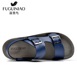 Brand Fashion Casual Mens Beach Sandals Summer Male Leisure Outdoor Shoes Luxury Sandalias Zapatos Hombrez Slip Walking Flats