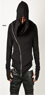 Brand Design Men Hoodies Hop Street Wear Zipper Fashion Sweatshirt Men's Tracksuit Men Assassins Creed Hoodies,138