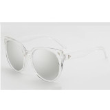 Brand Design Cat Eye Sunglasses Women Brand Designer Vintage Retro Mirror Sunglass Female Sun Glasses For Women Ladies Sunglass