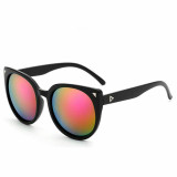 Brand Design Cat Eye Sunglasses Women Brand Designer Vintage Retro Mirror Sunglass Female Sun Glasses For Women Ladies Sunglass