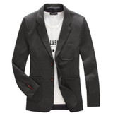Brand Clothing Suit Jacket Plus Size 2016 new men's business blazers casual terno masculino chaqueta americana hombre vestir Brand Clothing Suit Jacket Plus Size 2016 new men's business blazers casual terno masculino chaqueta americana hombre vestir