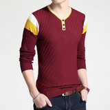 Brand Clothing New sweater men Autumn Fashion Brand Casual Sweater Slim Fit Knitting Men Sweaters And Male Pullover