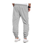 Brand Clothing Men Pants Hip Hop Harem Joggers Pants 2017 Male Drawstring Trousers Mens Joggers Solid Pants Sweatpants 2J0053