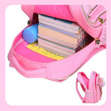 New Children School Bags Fashion School Backpacks High Quality Nylon PU Children Backpack Child Book Bag Free Shipping LOVE7