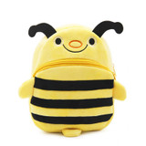 New Children School Bag For Girls Plush Cartoon Toy Baby Backpack Boy School Bags Gift For Kids Backpacks Kindergarten mochila