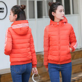 New Autumn Winter Jacket Coat 2017 Women Parka Woman Clothes Solid Long Sleeve Jacket Slim Women's Winter Jackets And Coats