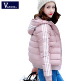 New Autumn Winter Jacket Coat 2017 Women Parka Woman Clothes Solid Long Sleeve Jacket Slim Women's Winter Jackets And Coats