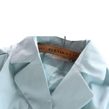 New Autumn Fashion Women Double-breasted casual Coat long outwear Slim Fit Lace Trench Coat Windbreaker Plus Size S M L