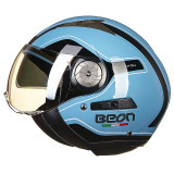 vintage chopper motorcycle helmet 3/4 open face helmets motocicleta Capacete vintage chopper motorcycle helmet 3/4 open face helmets motocicleta Capacete