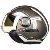 vintage chopper motorcycle helmet 3/4 open face helmets motocicleta Capacete vintage chopper motorcycle helmet 3/4 open face helmets motocicleta Capacete