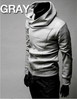 New Autumn Fashion 2017 Hoodies Men Sudaderas Hombre Hip Hop Mens Brand Pullover Jacket Hoodie Sweatshirt Slim Fit Men Hoody 3XL