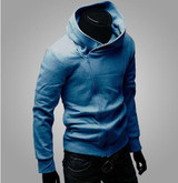 New Autumn Fashion 2017 Hoodies Men Sudaderas Hombre Hip Hop Mens Brand Pullover Jacket Hoodie Sweatshirt Slim Fit Men Hoody 3XL