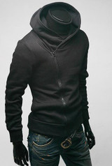 New Autumn Fashion 2017 Hoodies Men Sudaderas Hombre Hip Hop Mens Brand Pullover Jacket Hoodie Sweatshirt Slim Fit Men Hoody 3XL
