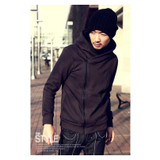 New Autumn Fashion 2017 Hoodies Men Sudaderas Hombre Hip Hop Mens Brand Pullover Jacket Hoodie Sweatshirt Slim Fit Men Hoody 3XL