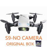 S9 S9hw Mini Drone With Camera Rc Helicopter Selfie Rc Drones Fpv Altitude Hold Quadcopter Remote Control Toys Wifi Dron Copter