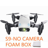 S9 S9hw Mini Drone With Camera Rc Helicopter Selfie Rc Drones Fpv Altitude Hold Quadcopter Remote Control Toys Wifi Dron Copter