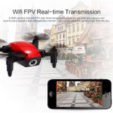 S9 S9hw Mini Drone With Camera Rc Helicopter Selfie Rc Drones Fpv Altitude Hold Quadcopter Remote Control Toys Wifi Dron Copter
