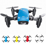 S9 S9hw Mini Drone With Camera Rc Helicopter Selfie Rc Drones Fpv Altitude Hold Quadcopter Remote Control Toys Wifi Dron Copter