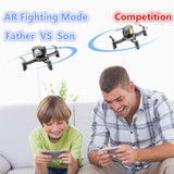 S7 Racing Drone mini Drones with Camera HD WiFi FPV RC Quadcopter mini Drone RC Remote Control Helicopter For Battle Fighting