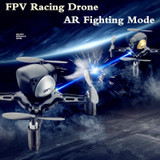 S7 Racing Drone mini Drones with Camera HD WiFi FPV RC Quadcopter mini Drone RC Remote Control Helicopter For Battle Fighting