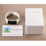 S2 Bluetooth Smart Band Wristband Heart Rate Monitor IP67 Waterproof Smartband Bracelet For Android IOS Phone