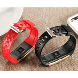 S2 Bluetooth Smart Band Wristband Heart Rate Monitor IP67 Waterproof Smartband Bracelet For Android IOS Phone