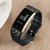 S2 Bluetooth Smart Band Wristband Heart Rate Monitor IP67 Waterproof Smartband Bracelet For Android IOS Phone