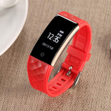 S2 Bluetooth Smart Band Wristband Heart Rate Monitor IP67 Waterproof Smartband Bracelet For Android IOS Phone