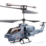 S108G Original  3 Channel RC Helicopter with Gyro Mini Drones Gyro RTF Metal RC Helicopter