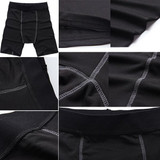 S-XXL Men's Quick Dry Shorts   Tight  Shorts Compression Shorts