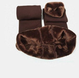 S-XL Women's Leggings Fashion Winter Cashmere Black Leggings Warm Elastic Faux Velvet Winter Thick Slim Strech Leggings Women