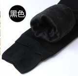 S-XL 8 Colors 2017 Winter Women Warm Leggings Elastic High Waist Plus Velvet Faux Thick Slim Stretch Thick Trousers Female