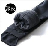 S-XL 8 Colors 2017 Winter Women Warm Leggings Elastic High Waist Plus Velvet Faux Thick Slim Stretch Thick Trousers Female