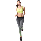 S-XL 4 Colors Women's Leggings Fashion Cotton Polyester Gradient Fitnesst Adventure Time Jeggings Workout Autumn Women Leggings