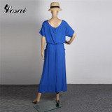S-6XL Short Sleeve Lace Summer Dress Big Sizes New Arrival Women Summer Plus Size Long Dress Maxi Party Dress Vintage Vestidos