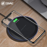 Wireless Charger for iPhone and Android Phones Wireless Charger for iPhone and Android Phones