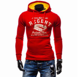 2017 New Fashion Hoodies Brand Men Magnetite Letter Word Sweatshirt Male Men'S Sportswear Hoody Hip Hop Autumn Winter Hoodie XX6