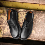 2017 New Fashion Genuine Leather Men Casual Shoes Luxury Brand Men Shoes Leather Shoes Men High Quality Men Flats HZHICN