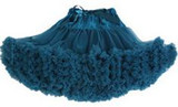 2017 new fashion fluffy Teenage girl Adualt women Women tutu Party dance adult skirt  XC001