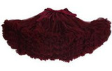 2017 new fashion fluffy Teenage girl Adualt women Women tutu Party dance adult skirt  XC001