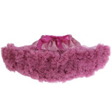 2017 new fashion fluffy Teenage girl Adualt women Women tutu Party dance adult skirt  XC001