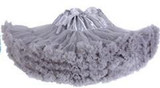2017 new fashion fluffy Teenage girl Adualt women Women tutu Party dance adult skirt  XC001