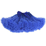 2017 new fashion fluffy Teenage girl Adualt women Women tutu Party dance adult skirt  XC001