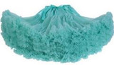 2017 new fashion fluffy Teenage girl Adualt women Women tutu Party dance adult skirt  XC001