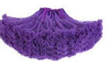 2017 new fashion fluffy Teenage girl Adualt women Women tutu Party dance adult skirt  XC001