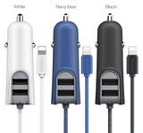 Car Charger 5.5A Dual USB Fast Quick Charge