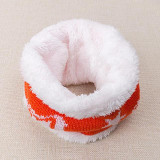 2017 New Fashion Children Scarf For Kids Winter Scarf For Baby Brand Scarf Kids Warm Boy Girl Knit Neck Wholesale/Retail