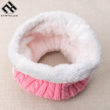 2017 New Fashion Children Scarf For Kids Winter Scarf For Baby Brand Scarf Kids Warm Boy Girl Knit Neck Wholesale/Retail