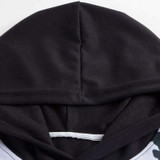 2017 New Fashion children Deadpool Hoodie kids super hero Hooded Sweatshirt boys girls anime Costumes super hero Jacket For Kids