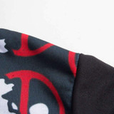 2017 New Fashion children Deadpool Hoodie kids super hero Hooded Sweatshirt boys girls anime Costumes super hero Jacket For Kids
